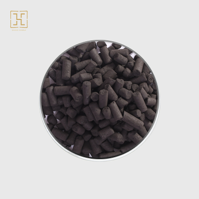 Formaldehyde-removing coal-based cylindrical carbon Formaldehyde-removing coal-based cylindrical carbon